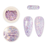 Solid Gel Polish - #119 ROSE AURA